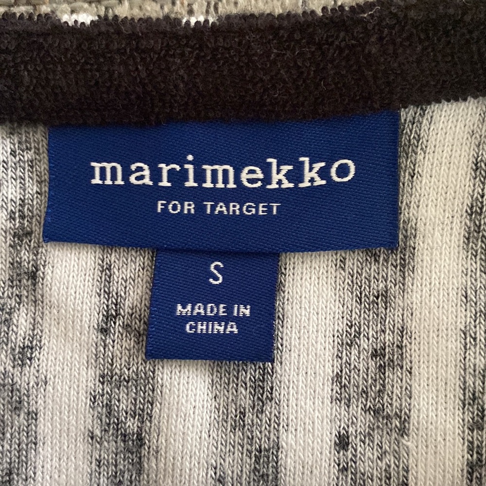 NWT Marimekko for Target Beach Coverup - Picture 4 of 4